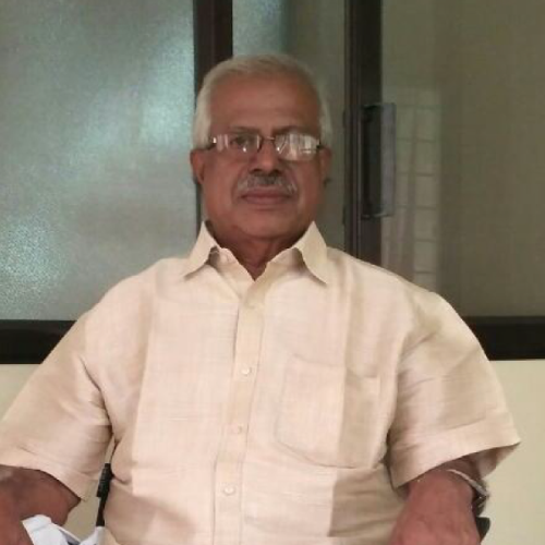 Dr. N. Babu Vijayanadhan